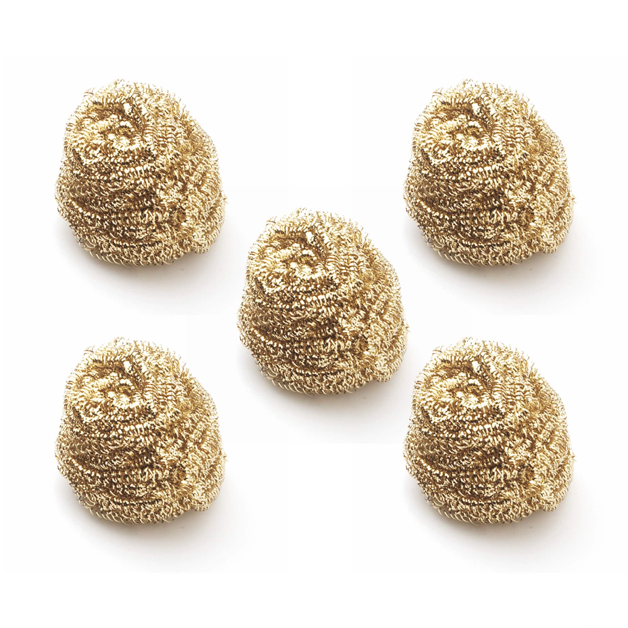 Weller - WLACCBS-02 - 5-Pack Brass Wire Sponge Cleaner