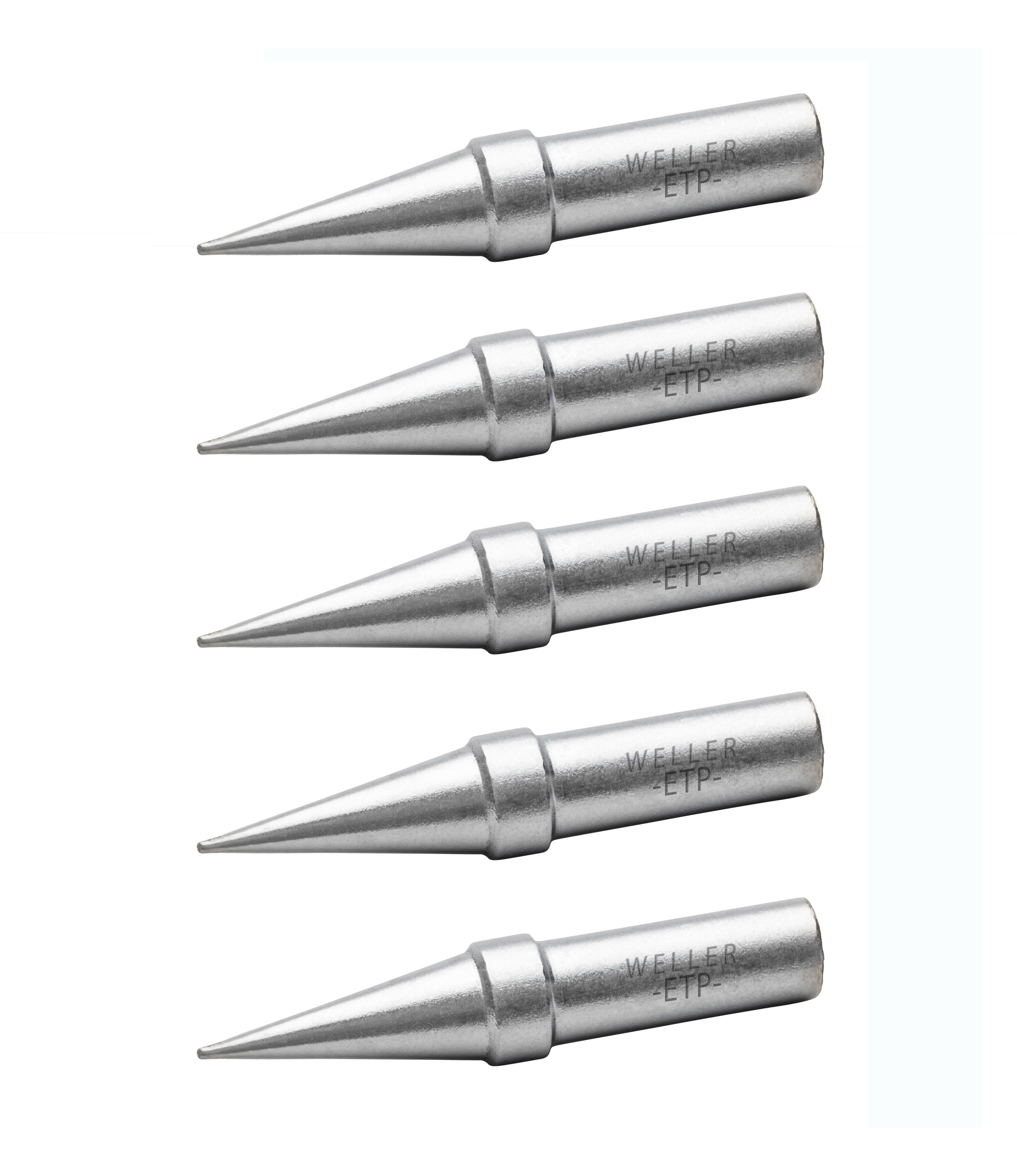 Weller - ETP-5 - 5-Pack Soldering Gun Tip