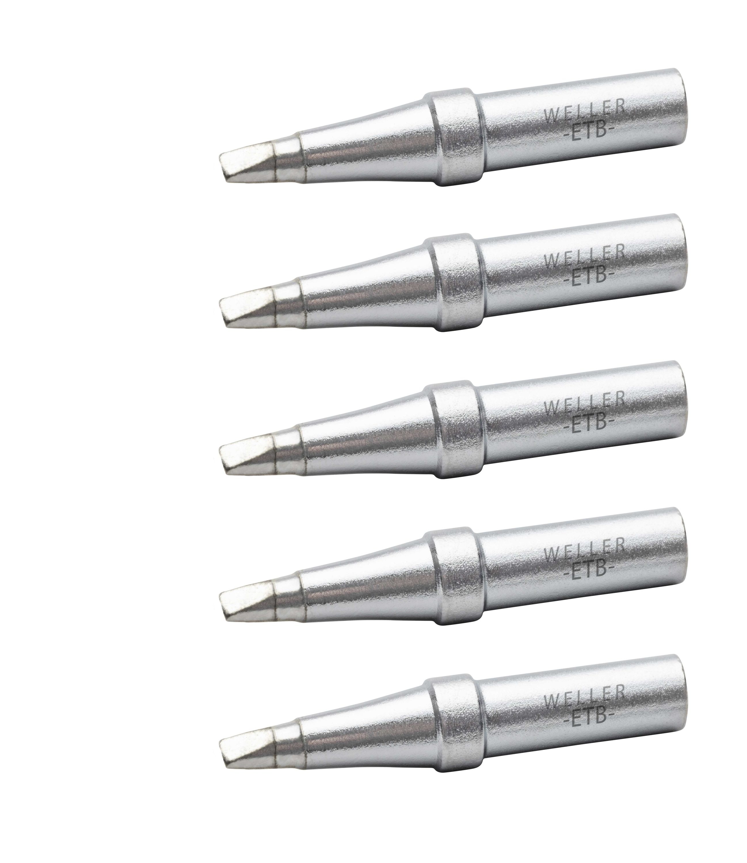 Weller - ETB-5 - 5-Pack Soldering Gun Tip