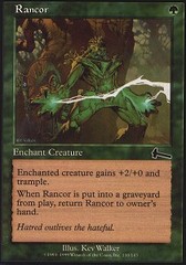 Rancor - Foil