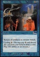 Rebuild - Foil