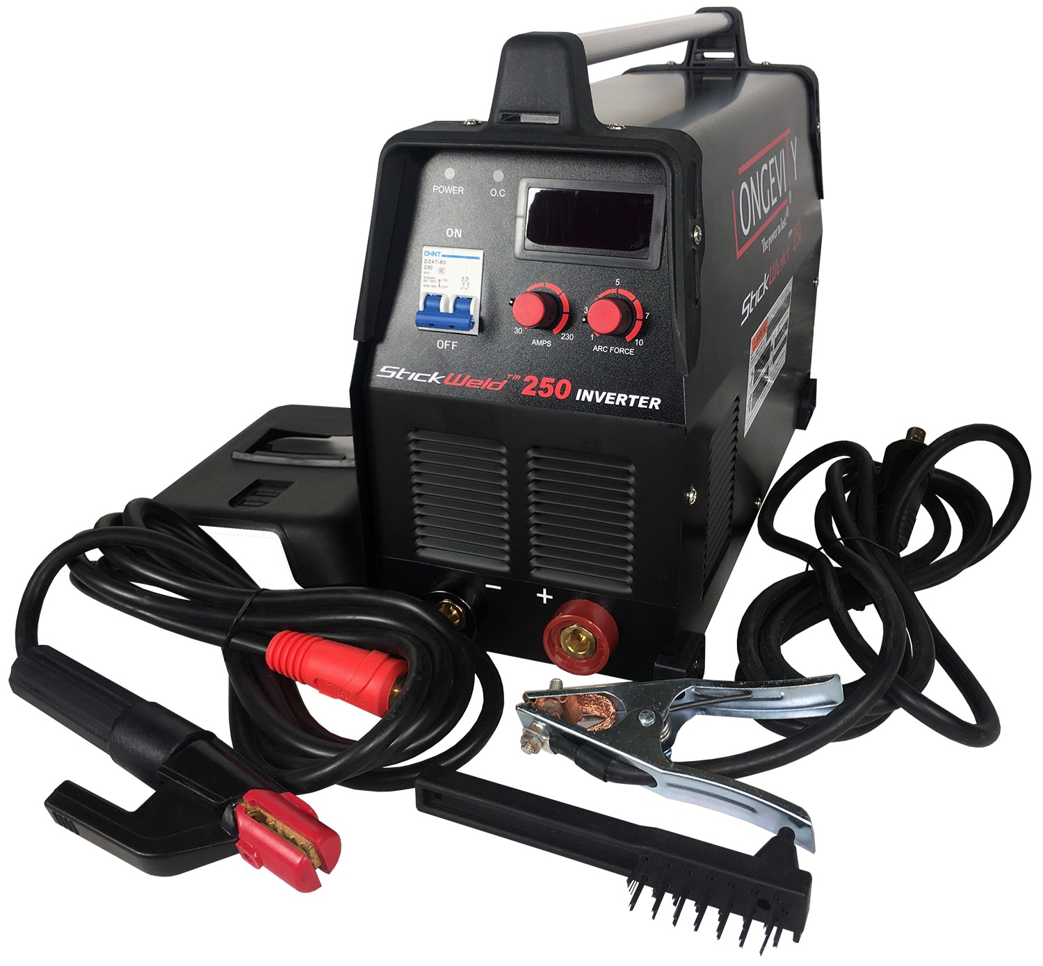 Longevity - 880314 - 120-Volt/250-Amp Stick Welder