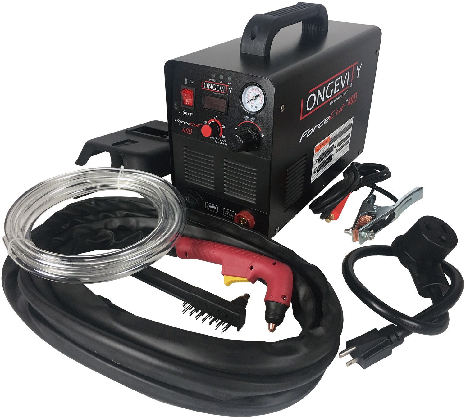 Longevity - 880077 - 120-Volt 100-PSI Plasma Cutter