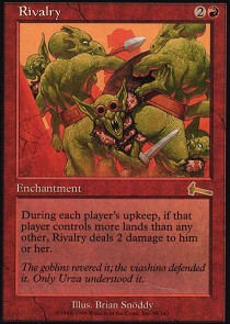 Rivalry - Foil