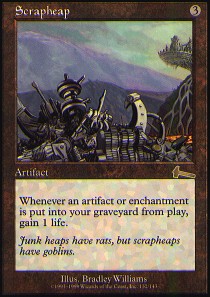 Scrapheap - Foil