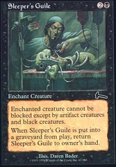 Sleeper's Guile - Foil