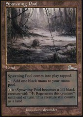 Spawning Pool - Foil