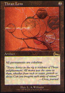 Thran Lens - Foil