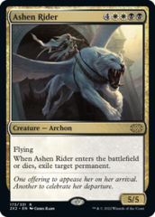 Ashen Rider - Foil