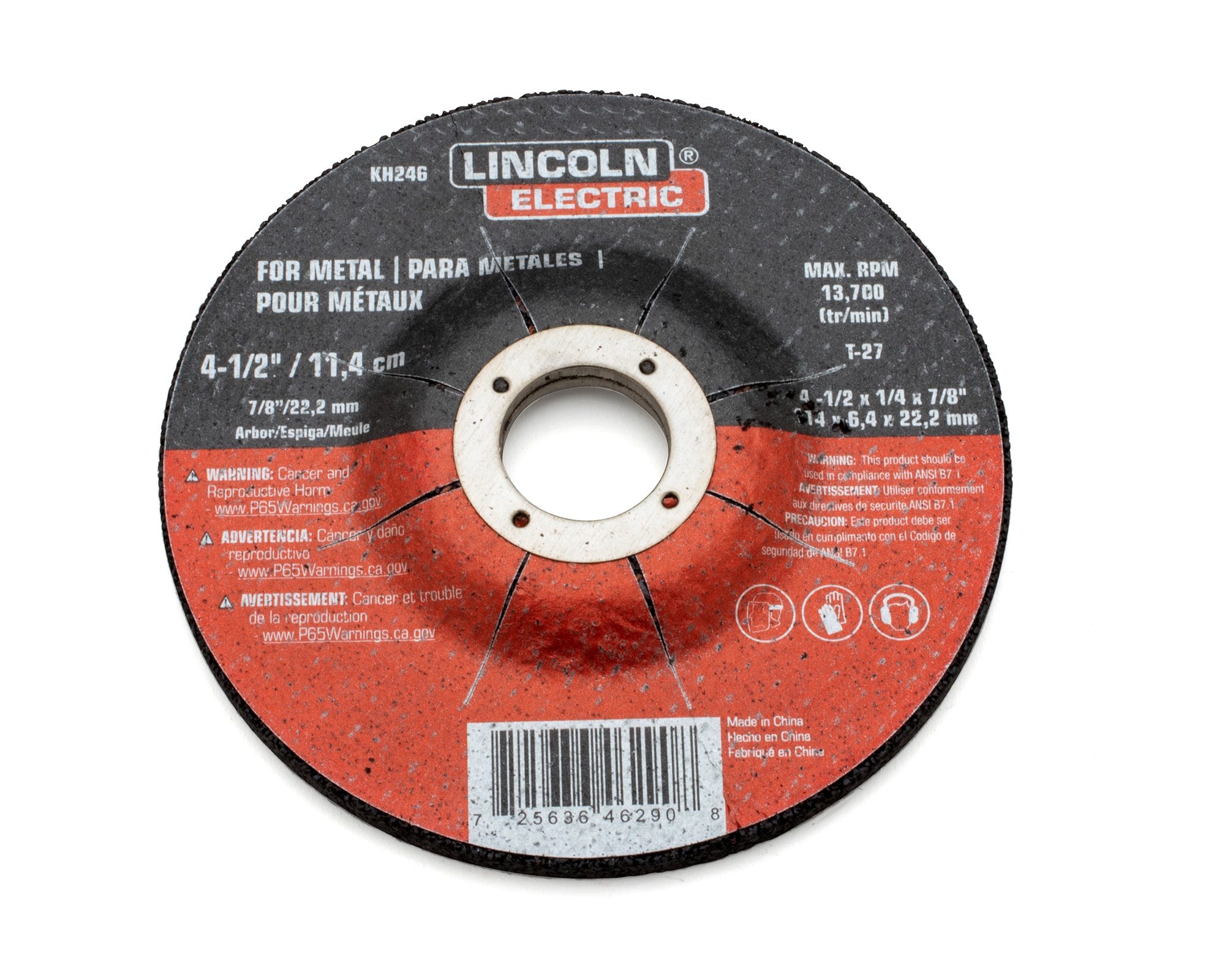 Lincoln Electric - KH246 - Welding Tool