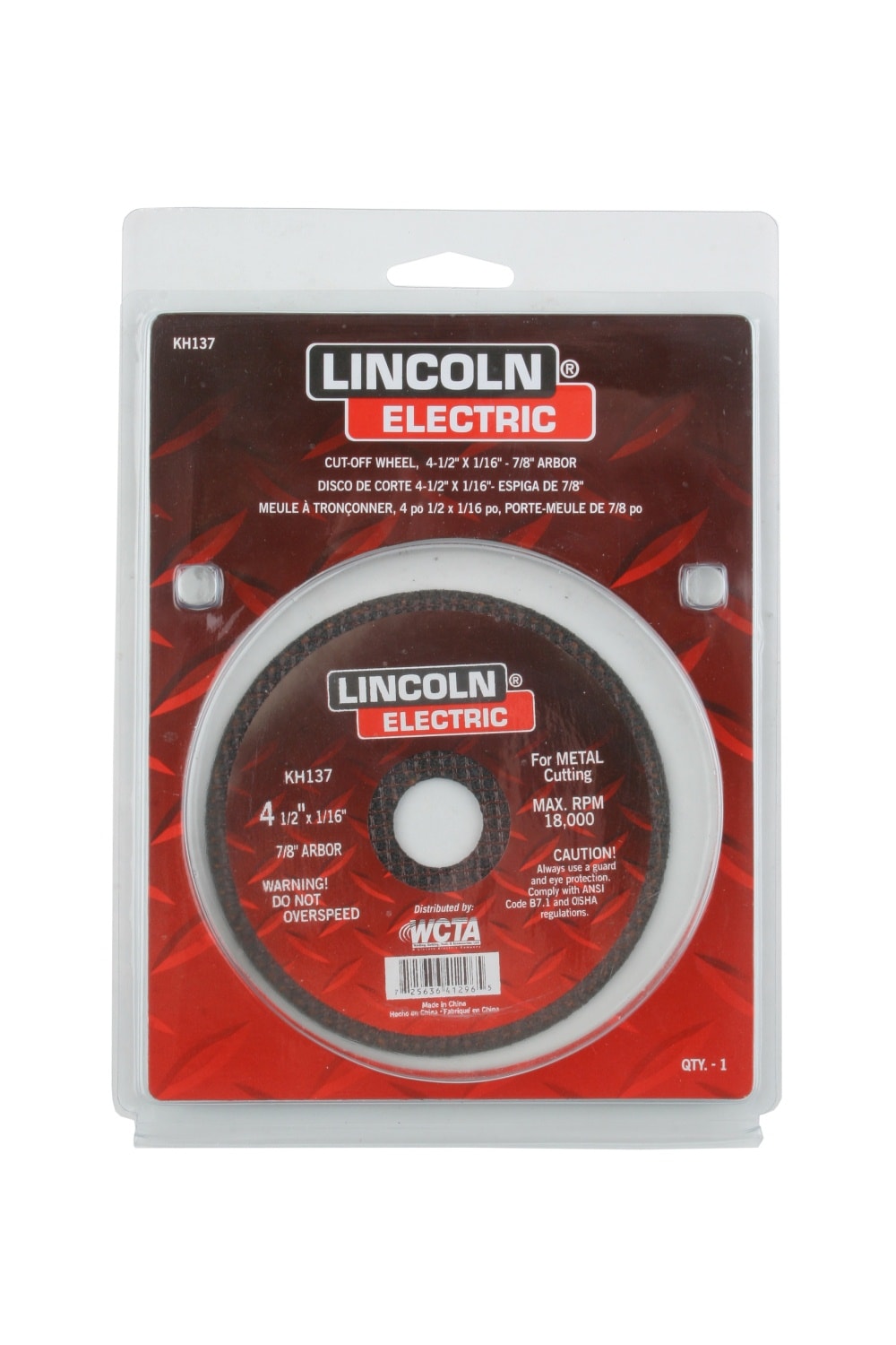 Lincoln Electric - KH137 - Welding Tool