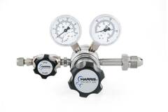 Harris Products Group - KH1098 - Argon; Nitrogen; and Helium CGA580 Welding Gas Regulator