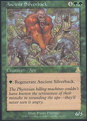 Ancient Silverback - Foil