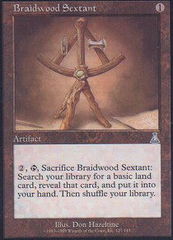 Braidwood Sextant - Foil