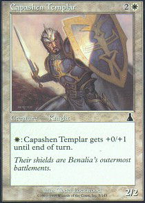 Capashen Templar - Foil