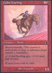 Colos Yearling - Foil