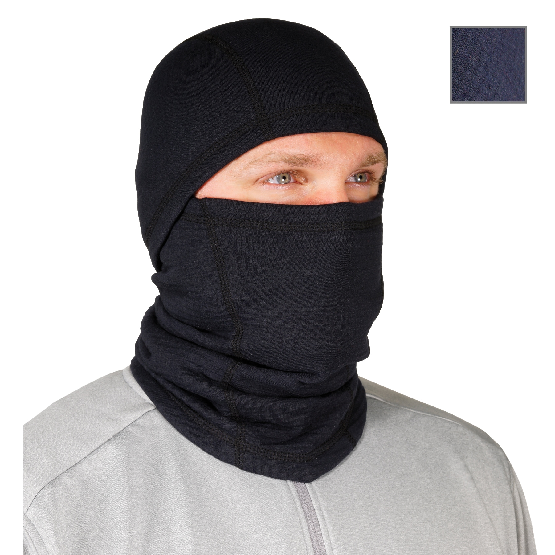 Ergodyne - 16847 - Black Synthetic Winter Liner