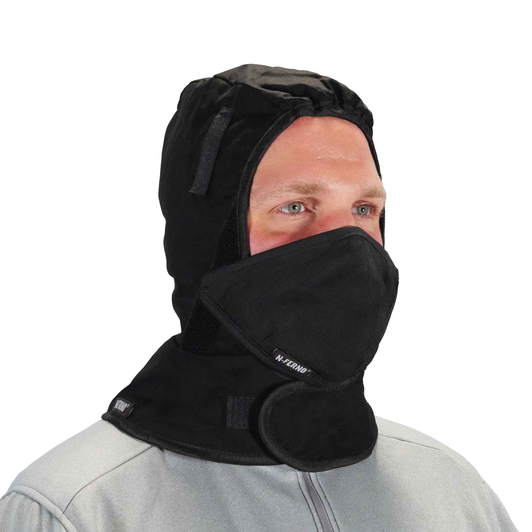 Ergodyne - 16871 - Black Cotton Winter Liner