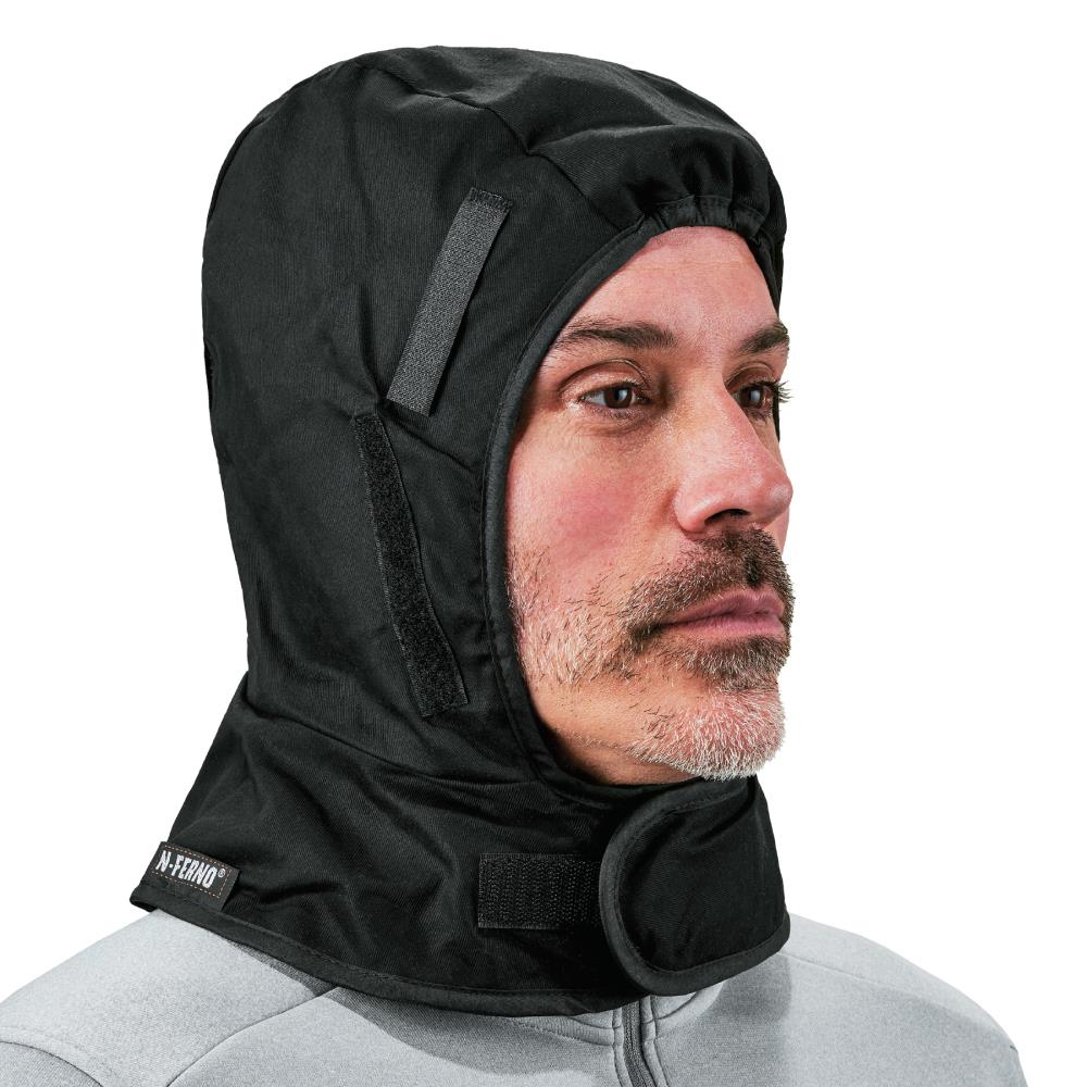 N-Ferno - 16852 - Black Synthetic Winter Liner