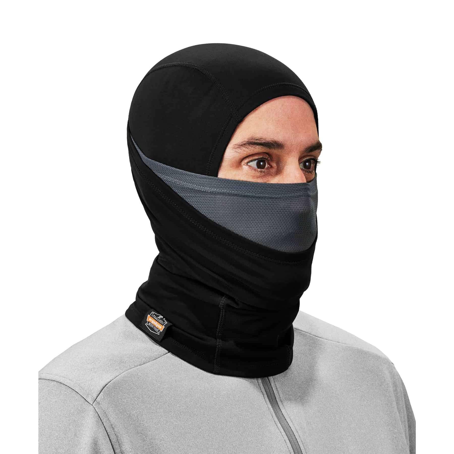 Ergodyne - 16844 - Black Nylon Winter Liner