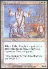 False Prophet - Foil