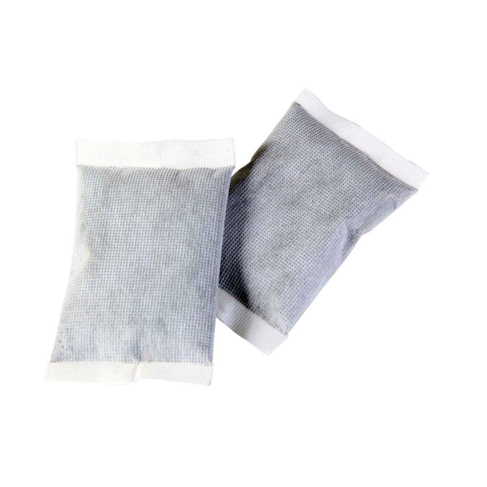 N-Ferno - 16990 - White Synthetic Neck Warmer