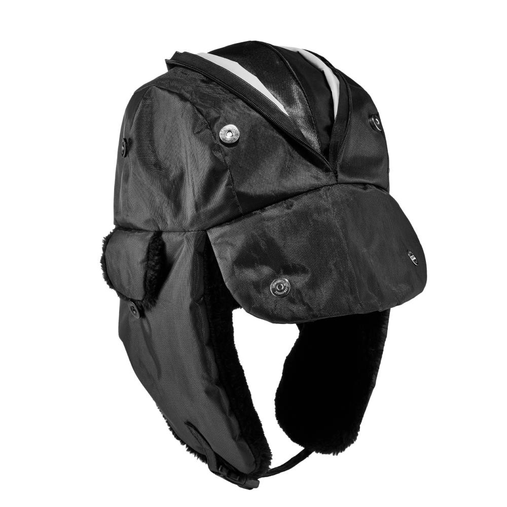 N-Ferno - 16857 - S/M Black Synthetic Winter Liner