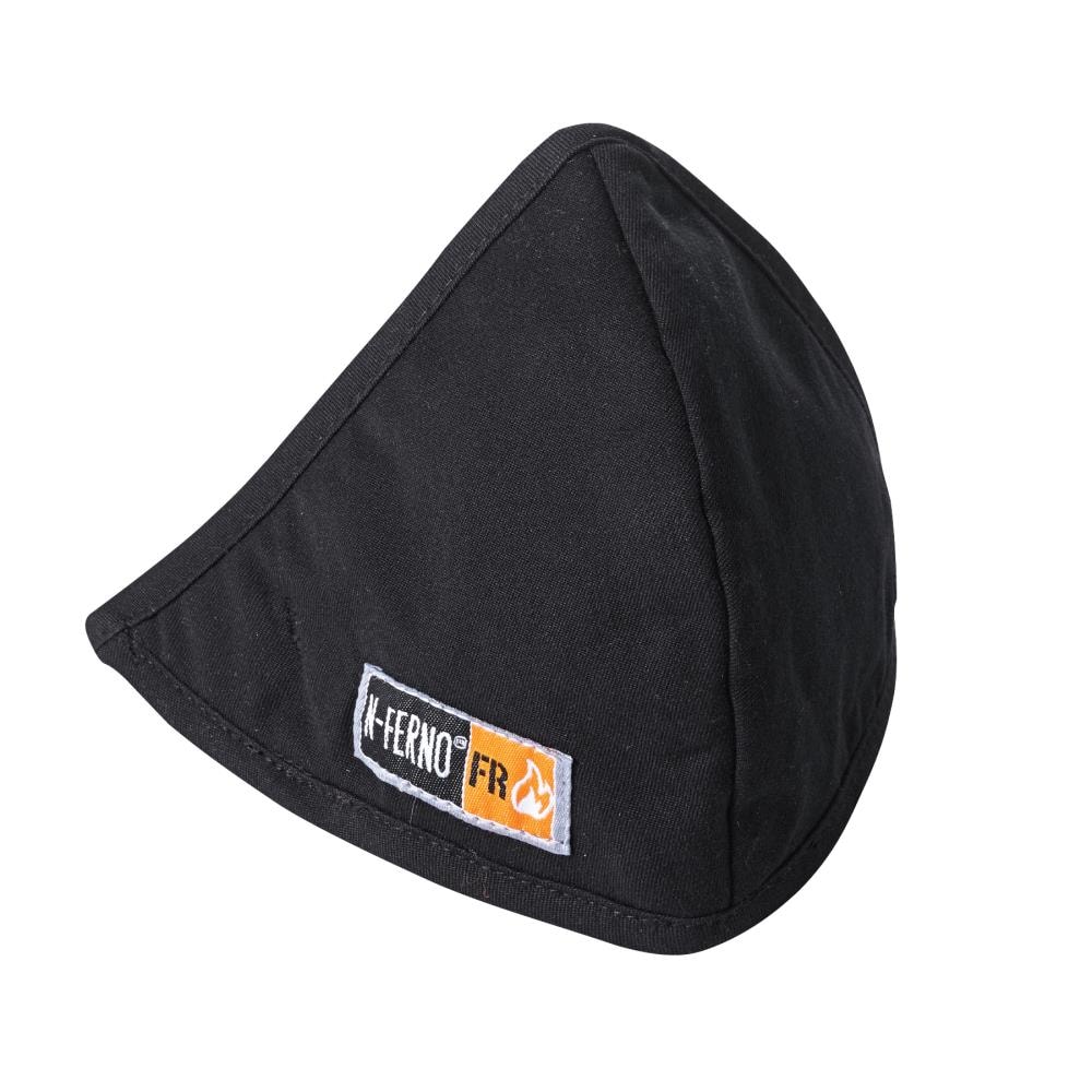 N-Ferno - 16872 - Black Modacrylic/Cotton Blend/Polyester Winter Liner
