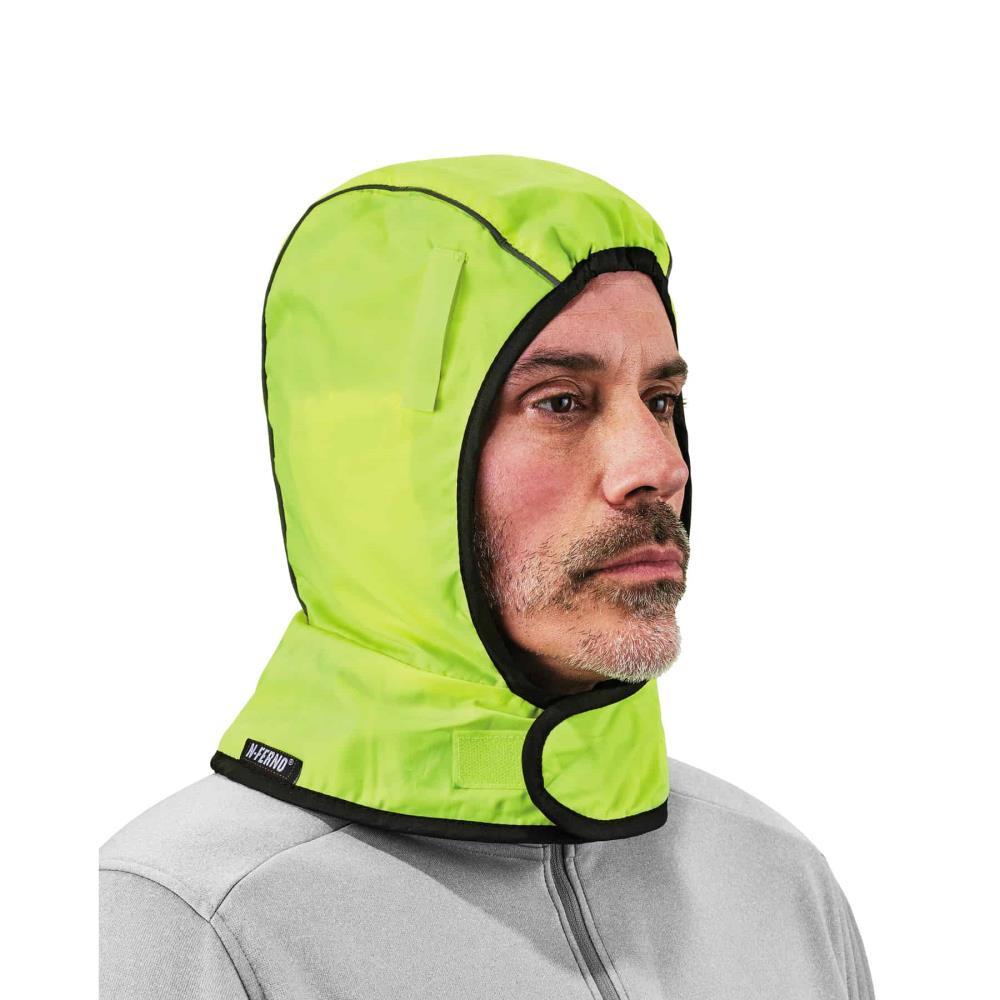 N-Ferno - 16841 - Lime Synthetic Winter Liner