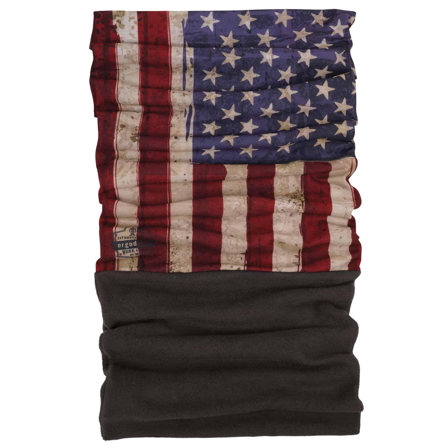 Ergodyne - 42331 - American Flag Fleece Neck Warmer