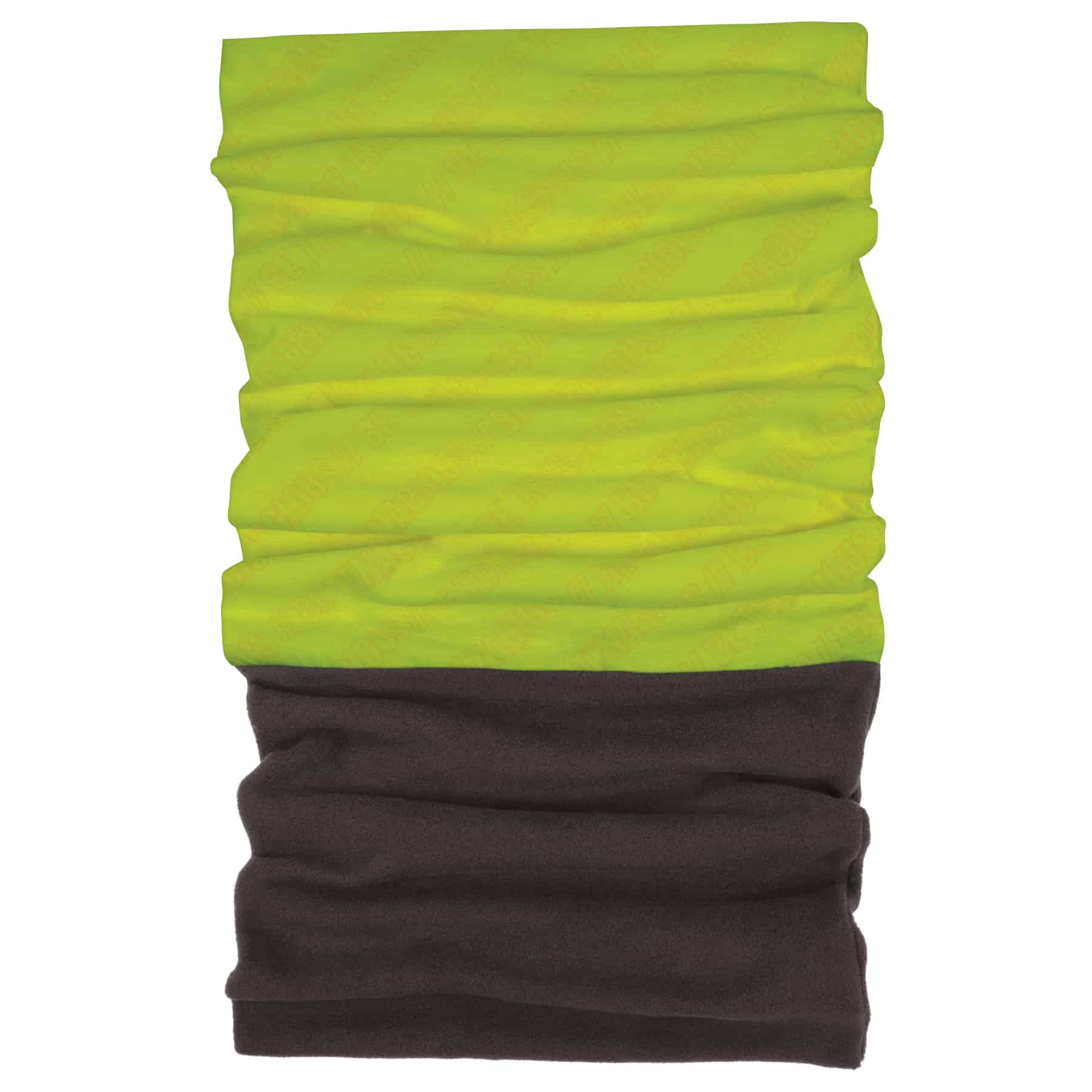 Ergodyne - 42330 - Lime Fleece Neck Warmer