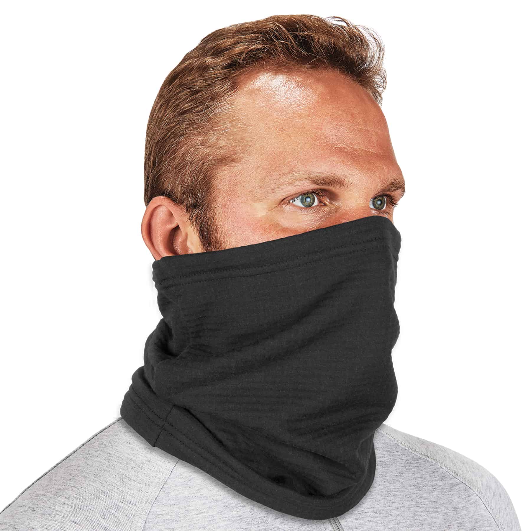 Ergodyne - 16964 - Navy Synthetic Neck Warmer
