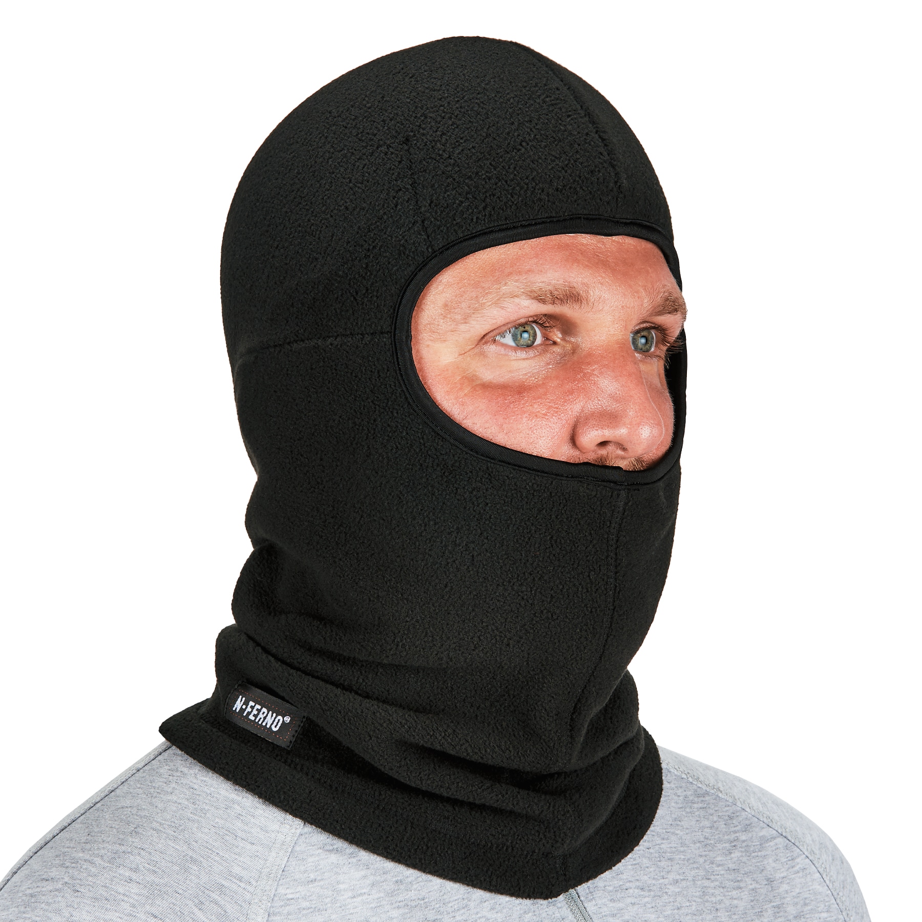 Ergodyne - 16894 - Black Polyester Winter Liner