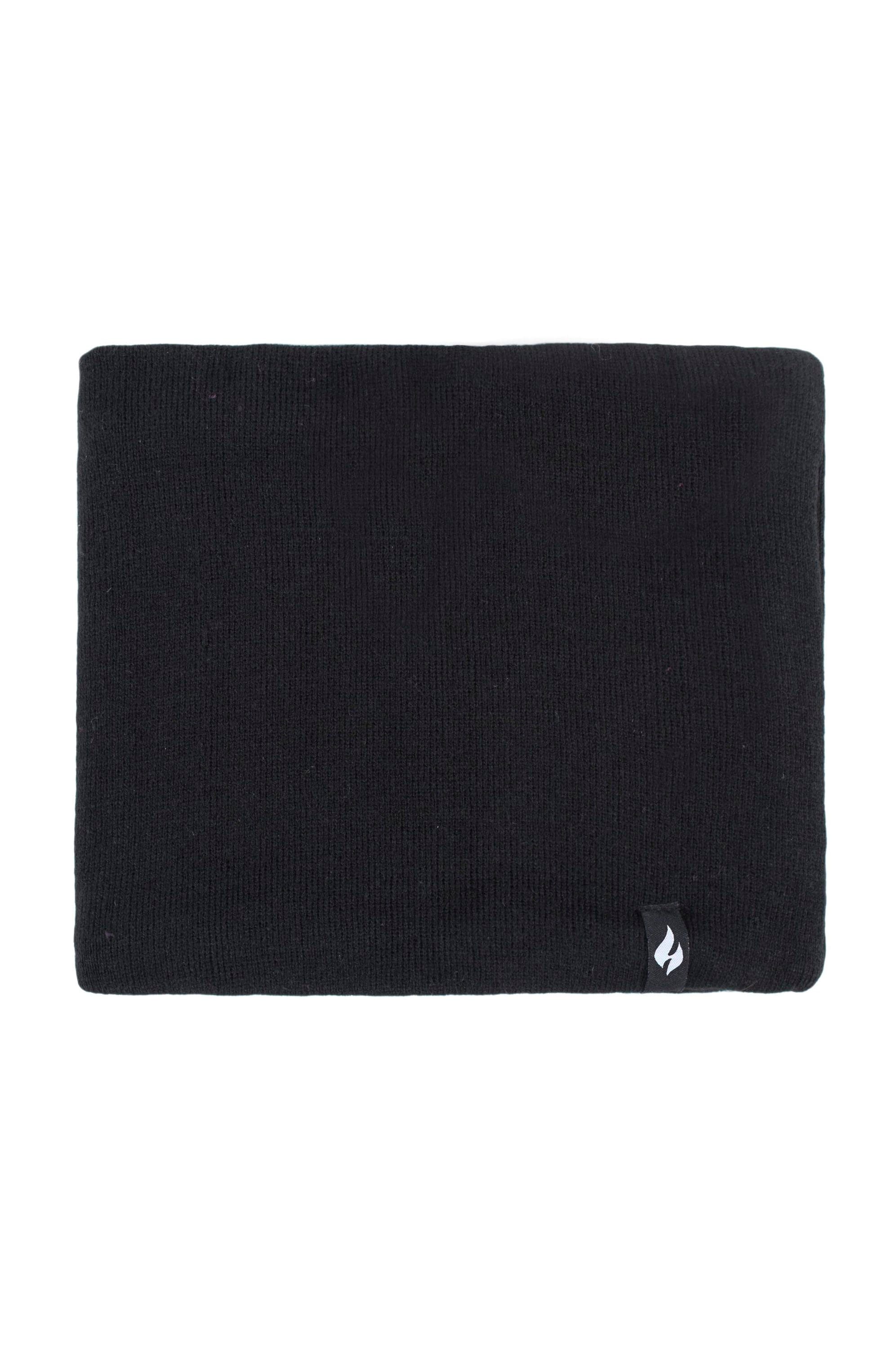 Heat Holders - MHHNW601BLK - Black Acrylic Neck Warmer