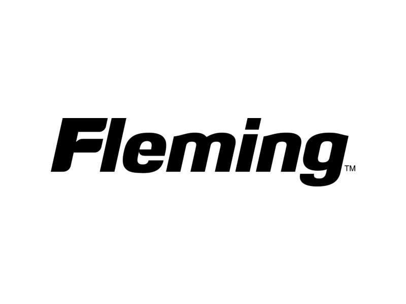 Fleming Supply - 431325FGZ - Red Polyester Neck Wrap