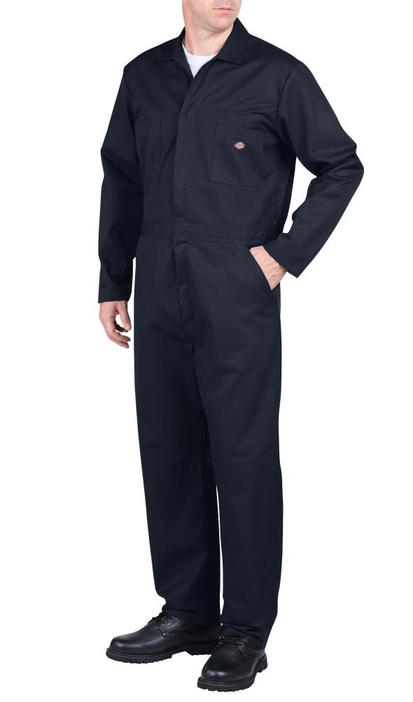 Dickies - 48611DNXLXT - Mens Dark Navy Twill Coverall