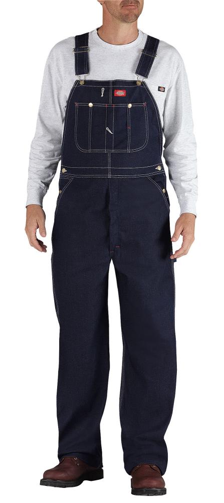 Dickies - 83294NB3032 - Mens Indigo Rigid Denim Overall