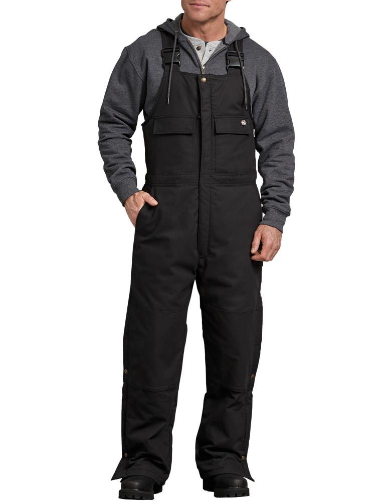 Dickies - TB576BKXLS - Mens Black Duck Overall