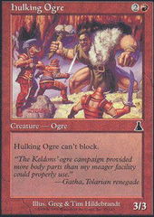 Hulking Ogre - Foil