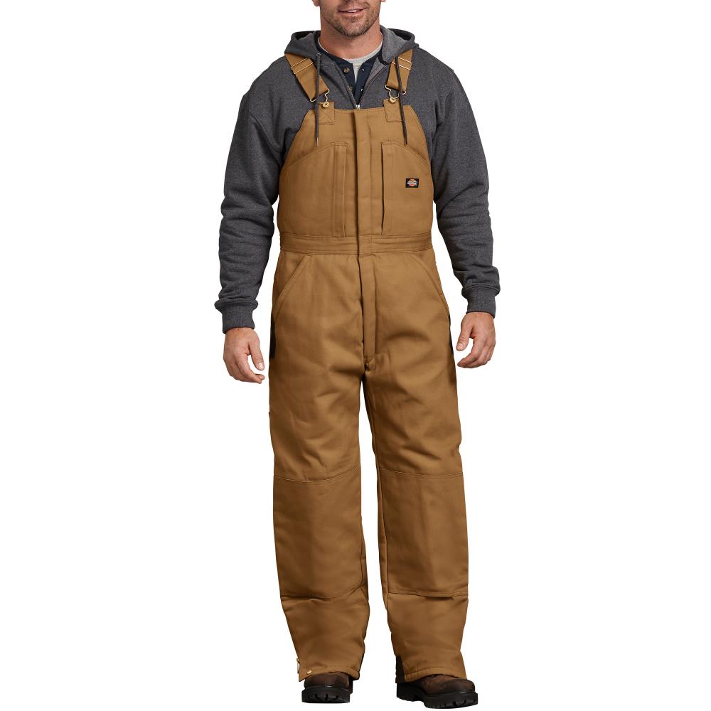 Dickies - TB839BD2XRG - Mens XX-Large Brown Duck Duck Overall