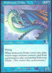 Iridescent Drake - Foil