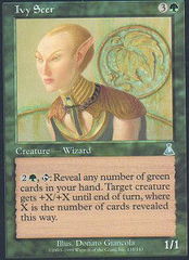 Ivy Seer - Foil