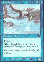 Kingfisher - Foil