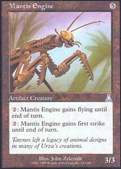 Mantis Engine - Foil