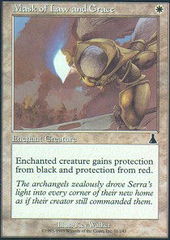 Mask of Law and Grace - Foil