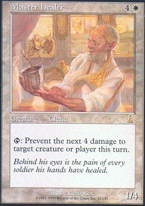 Master Healer - Foil