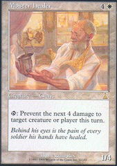 Master Healer - Foil