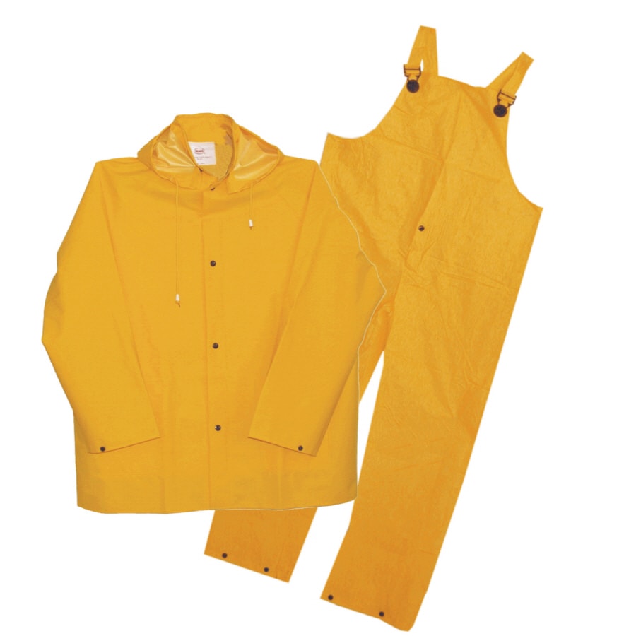 Boss - 3PR0300YG - 3 Yellow Rain Suit