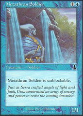 Metathran Soldier - Foil