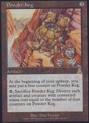 Powder Keg - Foil